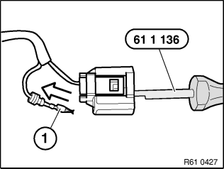 Plug Connection, Terminal, Fuse Box